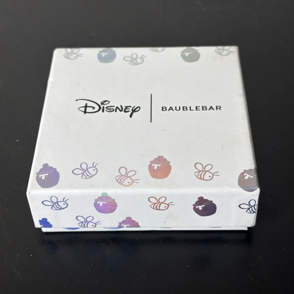 Pixar x BaubleBar Toy Story Alien Christmas Dangle Earrings NIB Disney Holiday